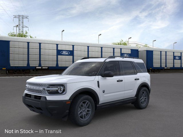 2025 Ford Bronco Big Bend 4WD Sport
