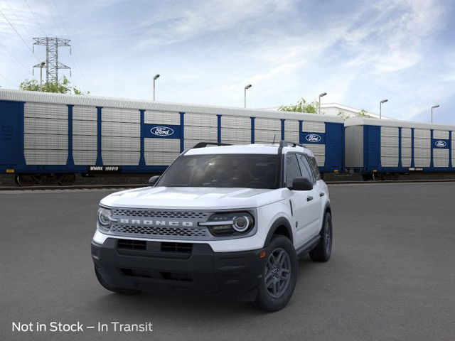 2025 Ford Bronco Big Bend 4WD Sport
