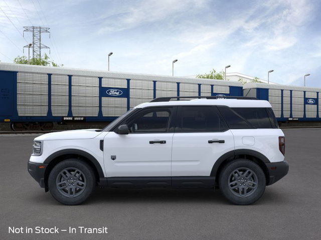 2025 Ford Bronco Big Bend 4WD Sport