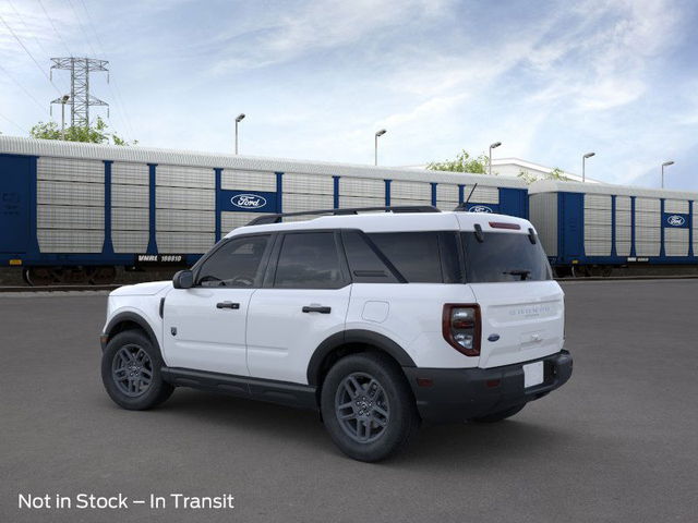 2025 Ford Bronco Big Bend 4WD Sport