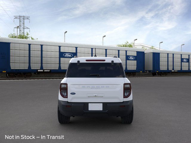 2025 Ford Bronco Big Bend 4WD Sport