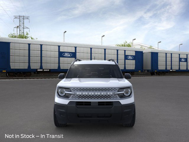 2025 Ford Bronco Big Bend 4WD Sport