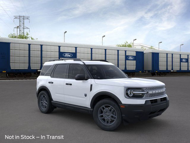 2025 Ford Bronco Big Bend 4WD Sport