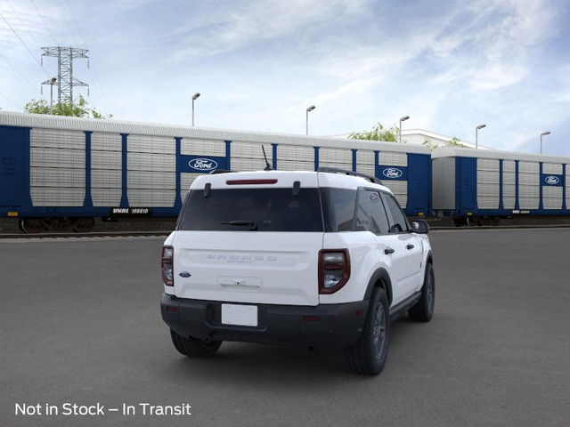 2025 Ford Bronco Big Bend 4WD Sport