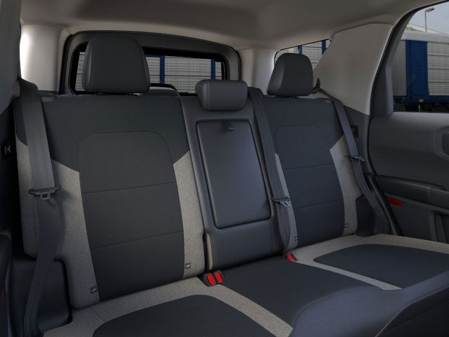 2025 Ford Bronco Big Bend 4WD Sport