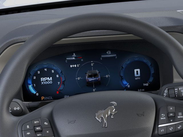 2025 Ford Bronco Big Bend 4WD Sport