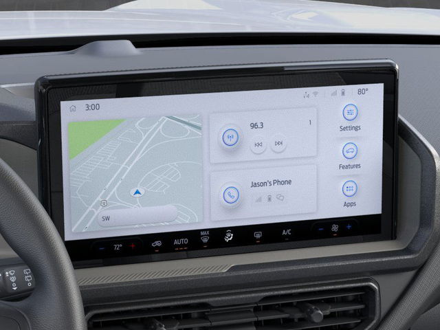 2025 Ford Bronco Big Bend 4WD Sport