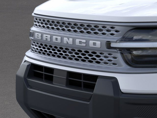 2025 Ford Bronco Big Bend 4WD Sport