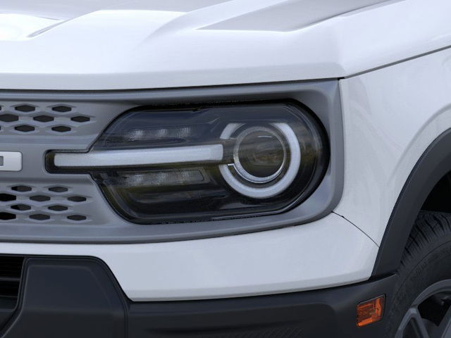 2025 Ford Bronco Big Bend 4WD Sport