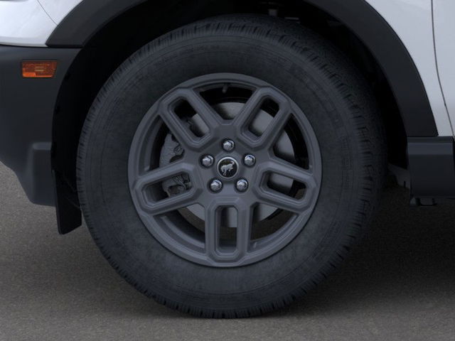 2025 Ford Bronco Big Bend 4WD Sport