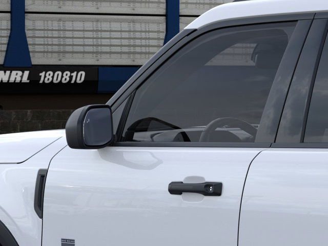 2025 Ford Bronco Big Bend 4WD Sport