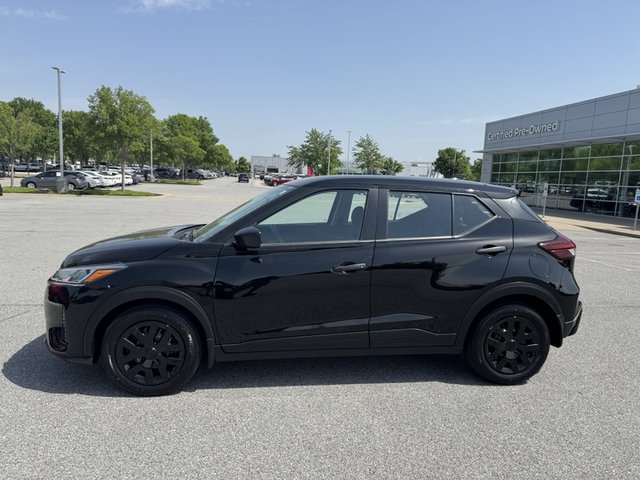 2024 Nissan Kicks S FWD