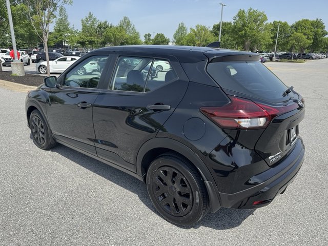 2024 Nissan Kicks S FWD