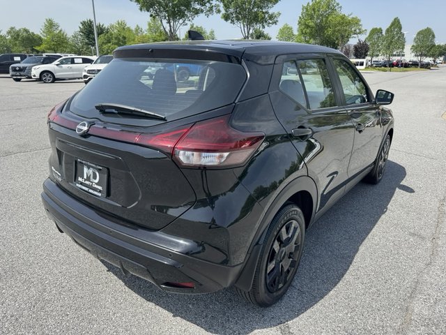 2024 Nissan Kicks S FWD