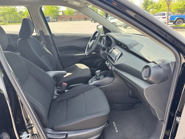 2024 Nissan Kicks S FWD