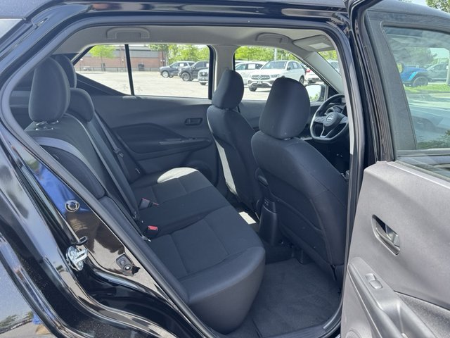 2024 Nissan Kicks S FWD