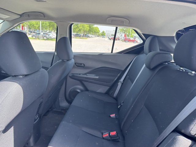 2024 Nissan Kicks S FWD