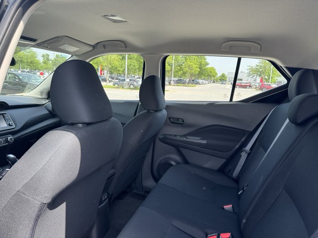 2024 Nissan Kicks S FWD