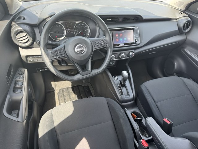 2024 Nissan Kicks S FWD