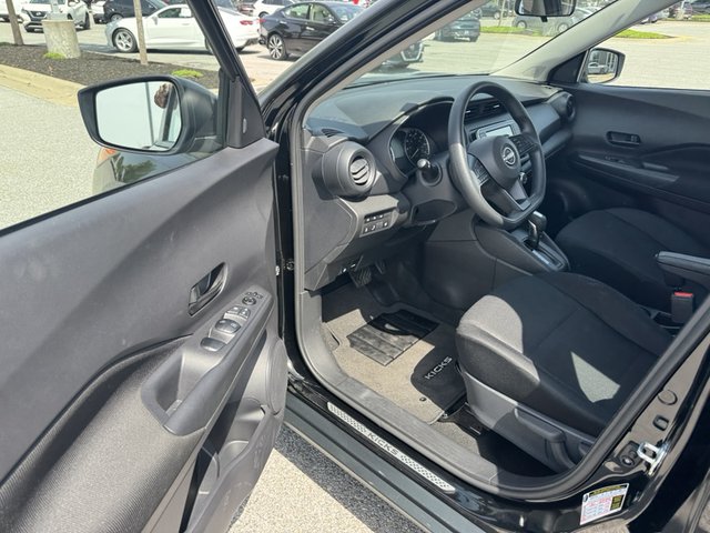 2024 Nissan Kicks S FWD