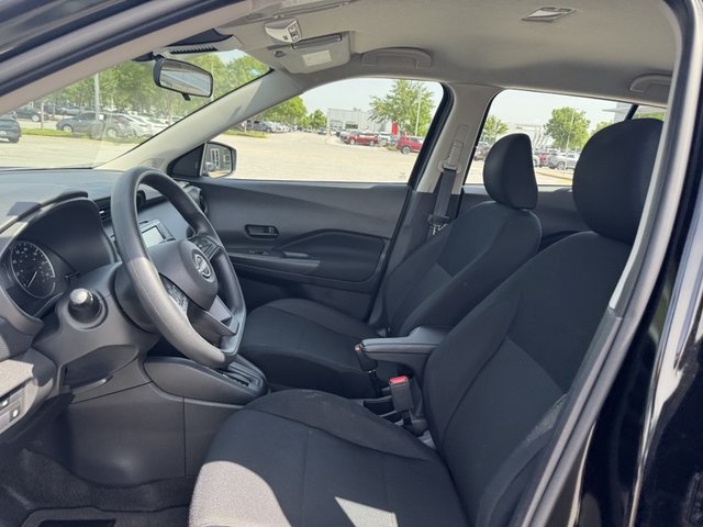 2024 Nissan Kicks S FWD