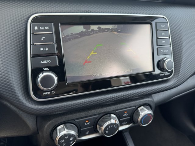 2024 Nissan Kicks S FWD