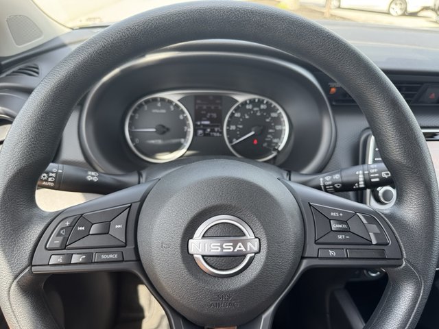 2024 Nissan Kicks S FWD