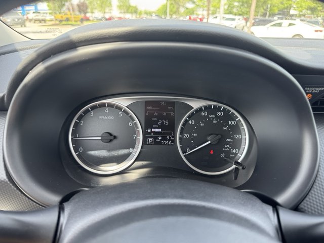 2024 Nissan Kicks S FWD