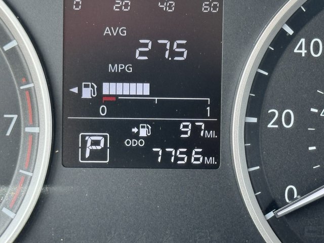 2024 Nissan Kicks S FWD