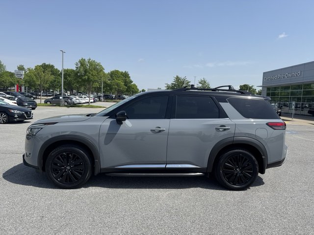 2023 Nissan Pathfinder Platinum 4WD