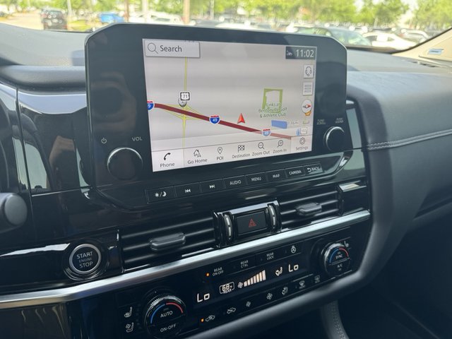 2023 Nissan Pathfinder Platinum 4WD