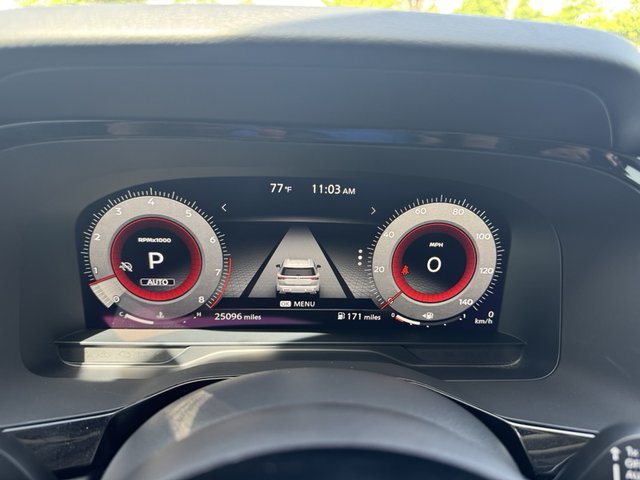 2023 Nissan Pathfinder Platinum 4WD