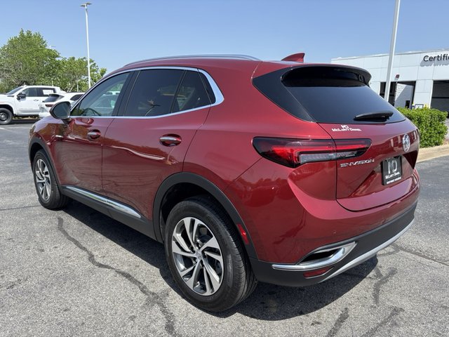 2023 Buick Envision Essence FWD
