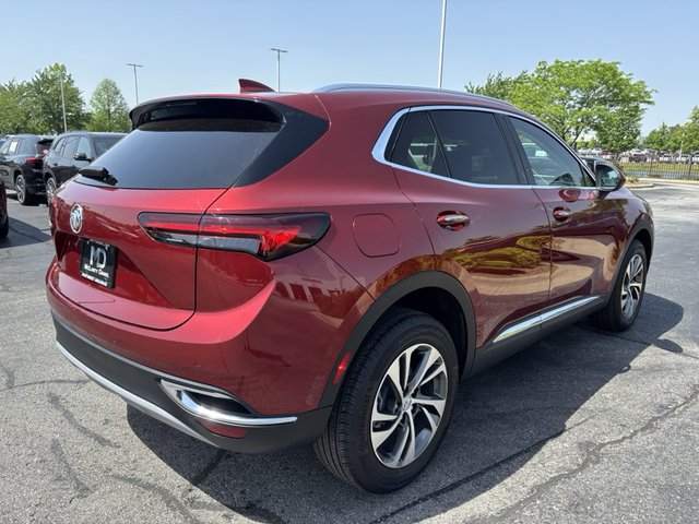 2023 Buick Envision Essence FWD