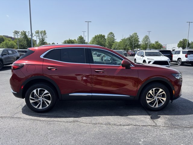 2023 Buick Envision Essence FWD