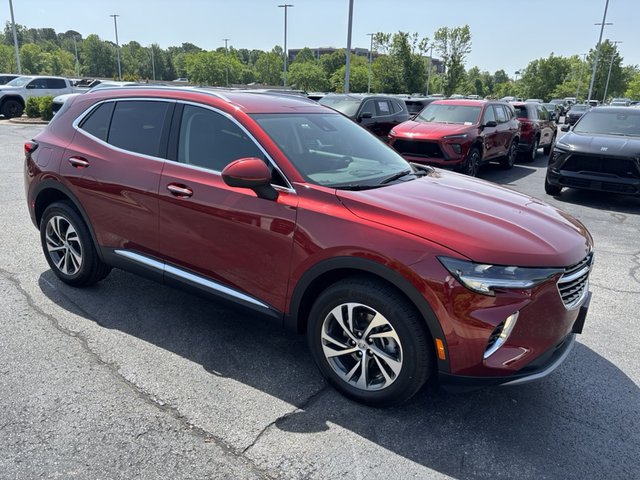 2023 Buick Envision Essence FWD