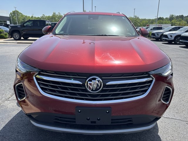 2023 Buick Envision Essence FWD