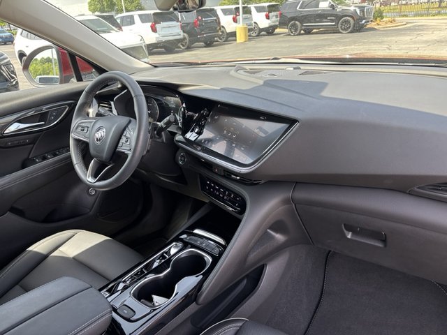 2023 Buick Envision Essence FWD