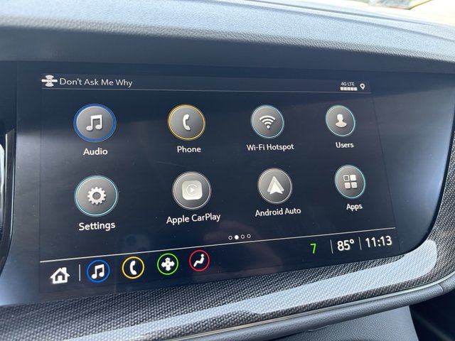 2023 Buick Envision Essence FWD