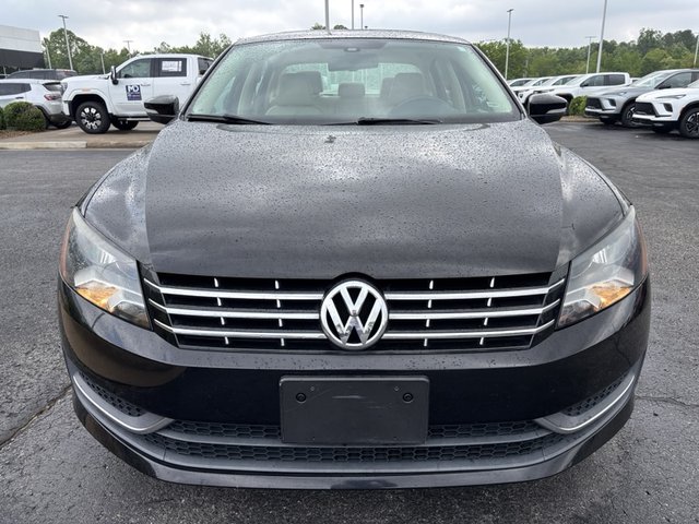2014 Volkswagen Passat 2.0 TDI SE w/Sunroof