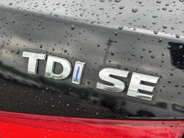 2014 Volkswagen Passat 2.0 TDI SE w/Sunroof