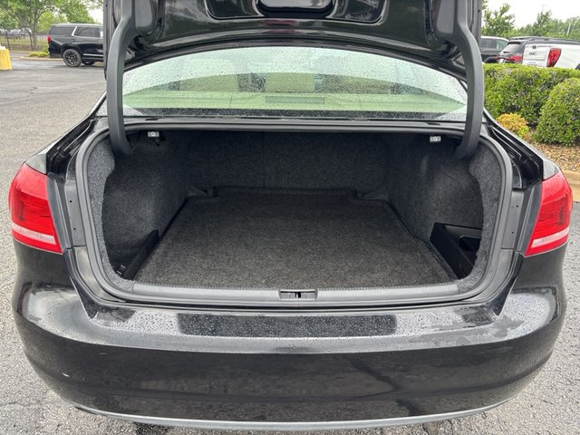 2014 Volkswagen Passat 2.0 TDI SE w/Sunroof