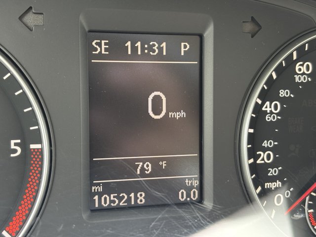 2014 Volkswagen Passat 2.0 TDI SE w/Sunroof
