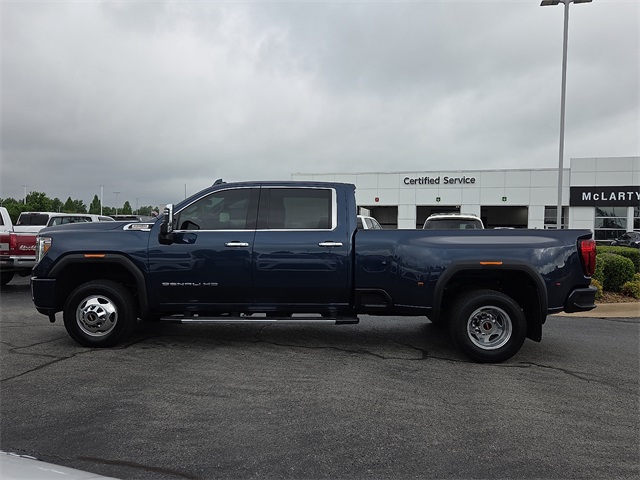 2021 GMC Sierra 3500HD Denali 4WD 172WB