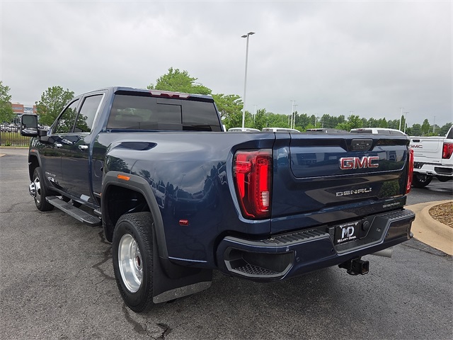 2021 GMC Sierra 3500HD Denali 4WD 172WB