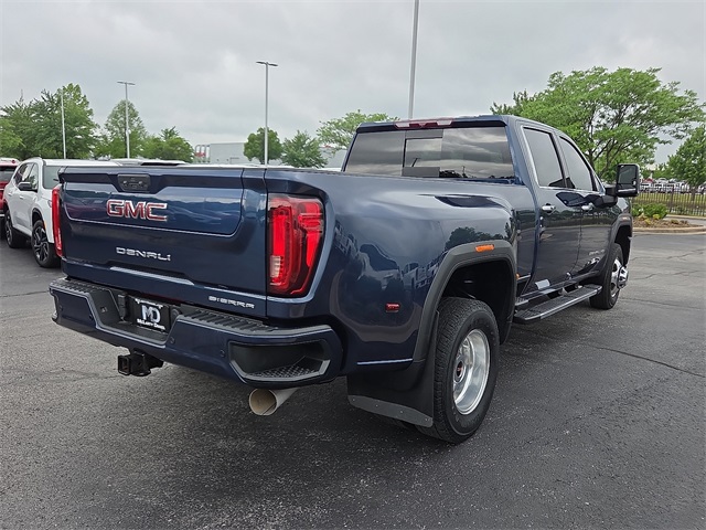 2021 GMC Sierra 3500HD Denali 4WD 172WB
