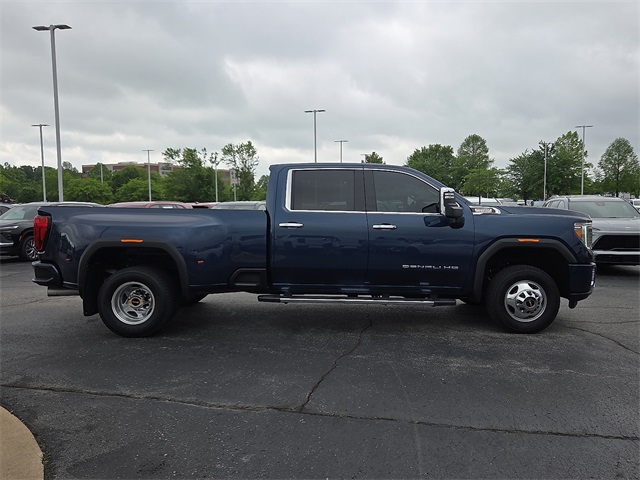 2021 GMC Sierra 3500HD Denali 4WD 172WB