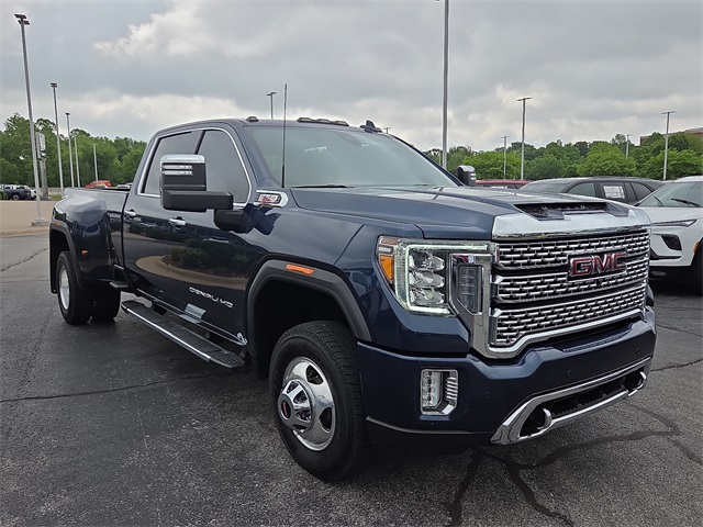 2021 GMC Sierra 3500HD Denali 4WD 172WB