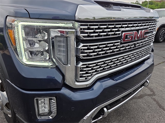 2021 GMC Sierra 3500HD Denali 4WD 172WB
