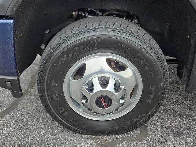 2021 GMC Sierra 3500HD Denali 4WD 172WB